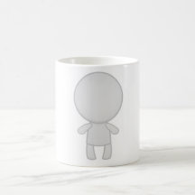 Your zombie on a mug!