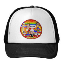 Youra GOP Super Tuesday Mesh Hats