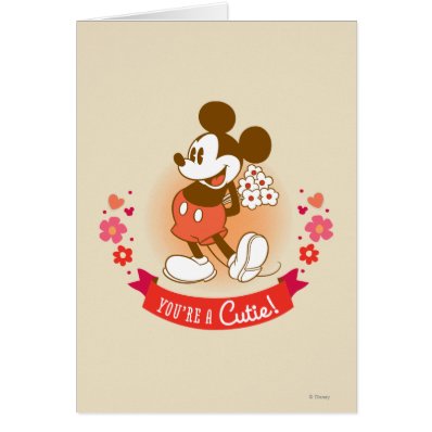 You're a Cutie! Cards