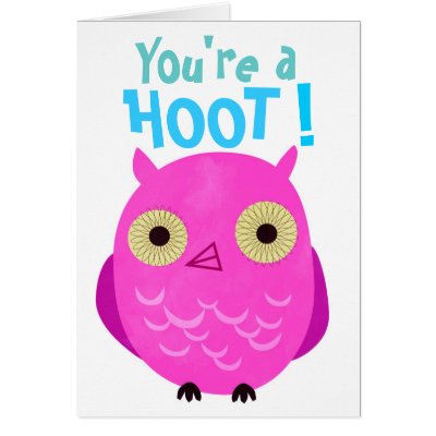 Your A Hoot