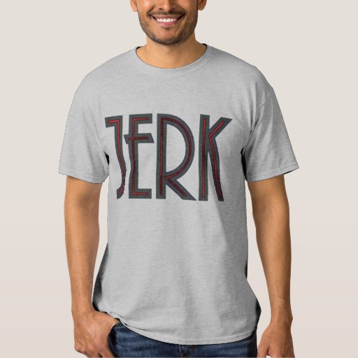 dont be a jerk tshirt