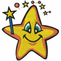 You're A Star Embroidered Shirt embroidered shirts