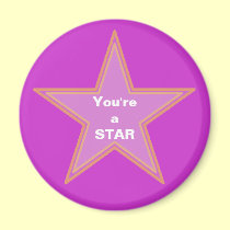 Youre a Star Magnet MM21 magnets