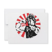 You're about to get owned! invitations