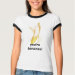 Ladies Ringer T-Shirt