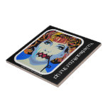 'You're Beautiful' Ceramic Tile