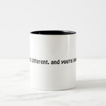 You're beautiful mug mugs