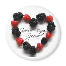 You're Berry Special magnets