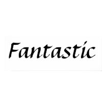 You're Fantastic posters