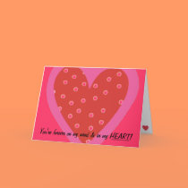 You're forever on my mind & in my HEART... cards
