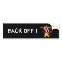 You're Freakin' Me Out Bumper Sticker bumper stickers