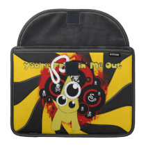 Youre Freakin Me Out Macbook Pro Sleeve 13 inch macbook sleeves