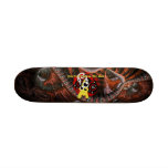 You're Freakin' Me Out Skateboard