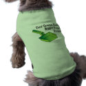 You're Gonna Need a Bigger Pooper Scooper pet clothing