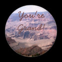 You're Grand (Canyon) Magnet