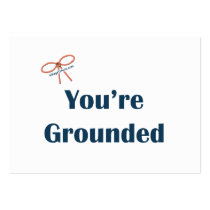 You're Grounded Reminders