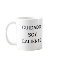 YOU'RE HOT MUG