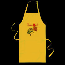 You're Hot ! Toaster aprons