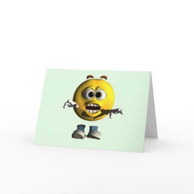 You're How Old?! Greeting Cards by DonnaSK