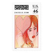 You're in my dreams(stamp)
