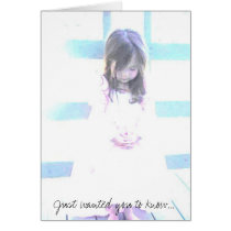 You're in our prayers... cards by sumiko You're in our prayers... cards