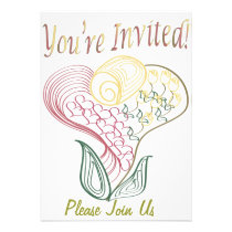 You're Invited! invitations