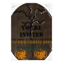 You're Invited invitations