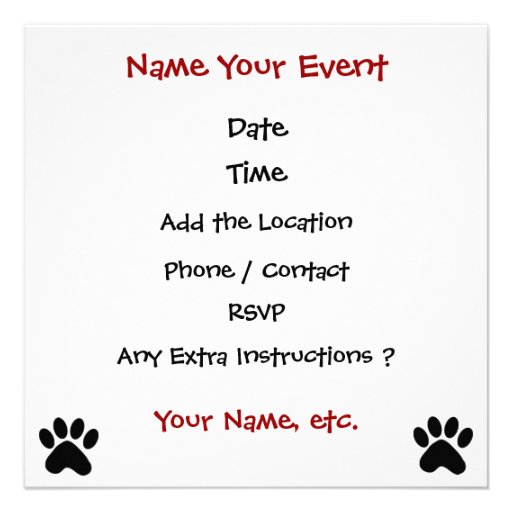 You're Invited ! by SRF