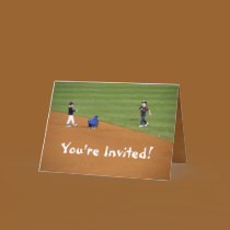 You're Invited! cards