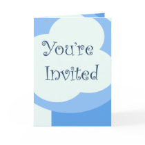 You're invited cards