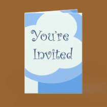You're invited cards by iiiyaaa You're invited cards