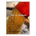 You're Invited! cards