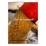 You're Invited! Card