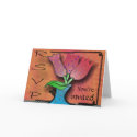 You're, invited cards by lissame73 You're, invited cards