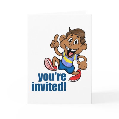 You're Invited!  Card by rickan