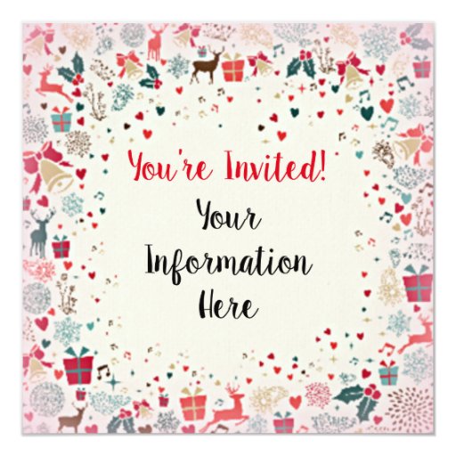 You're Invited! Card | Zazzle