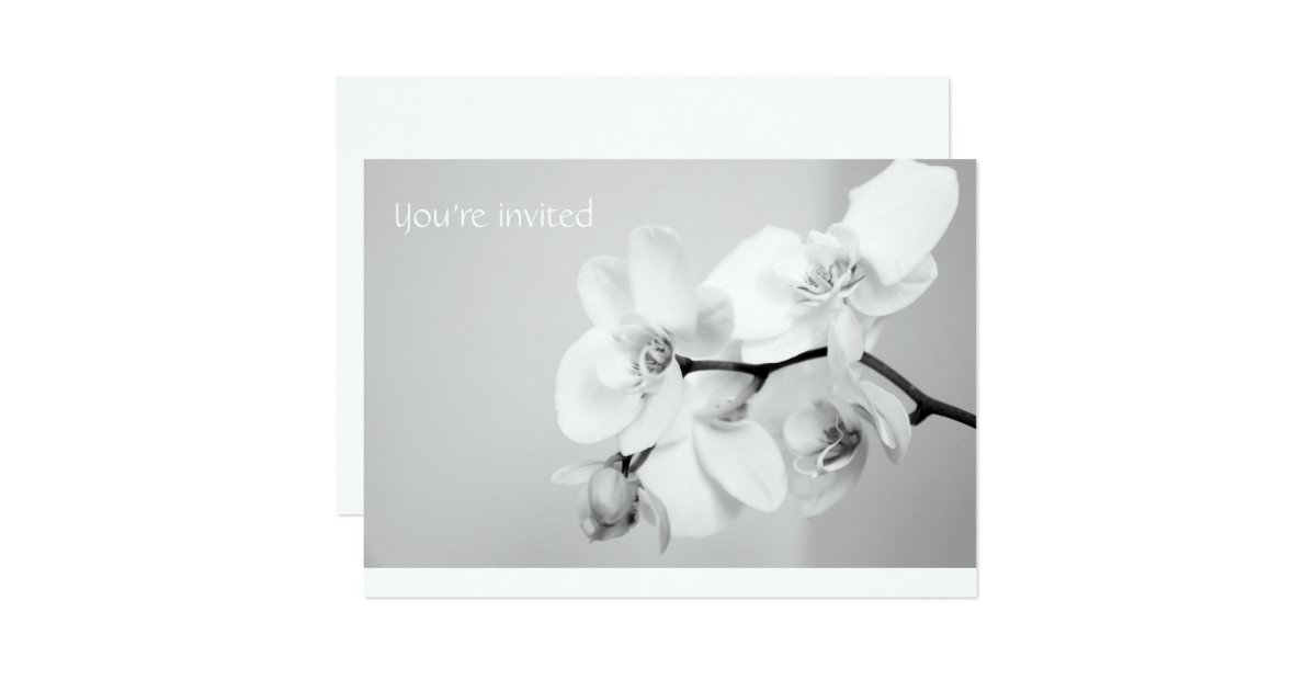 You're invited card | Zazzle