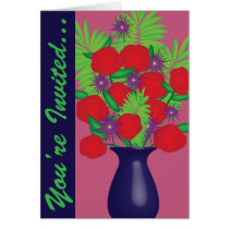 You're Invited cards