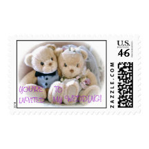 YOU'RE INVITED! Custom Stamp