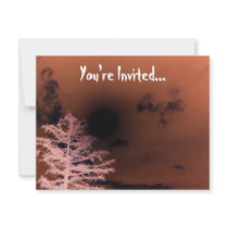 You're Invited...-Dark Sky Cards invitations by pammys You're Invited...-Dark Sky Cards invitations