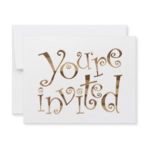 You're Invited! invitations by fantasian_angel You're Invited! invitations