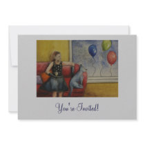 You're Invited! invitations
