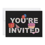 You're Invited