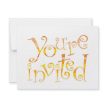 You're Invited! invitations by fantasian_angel You're Invited! invitations
