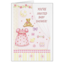Youre Invited Party Card