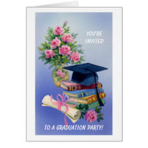 Youre Invited Party Card