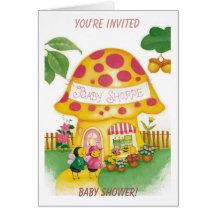 Youre Invited Party Card