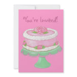 You're Invited~Party Invitation Cards~Personalize!