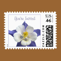 You're Invited postage