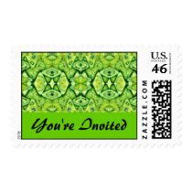 You're Invited postage